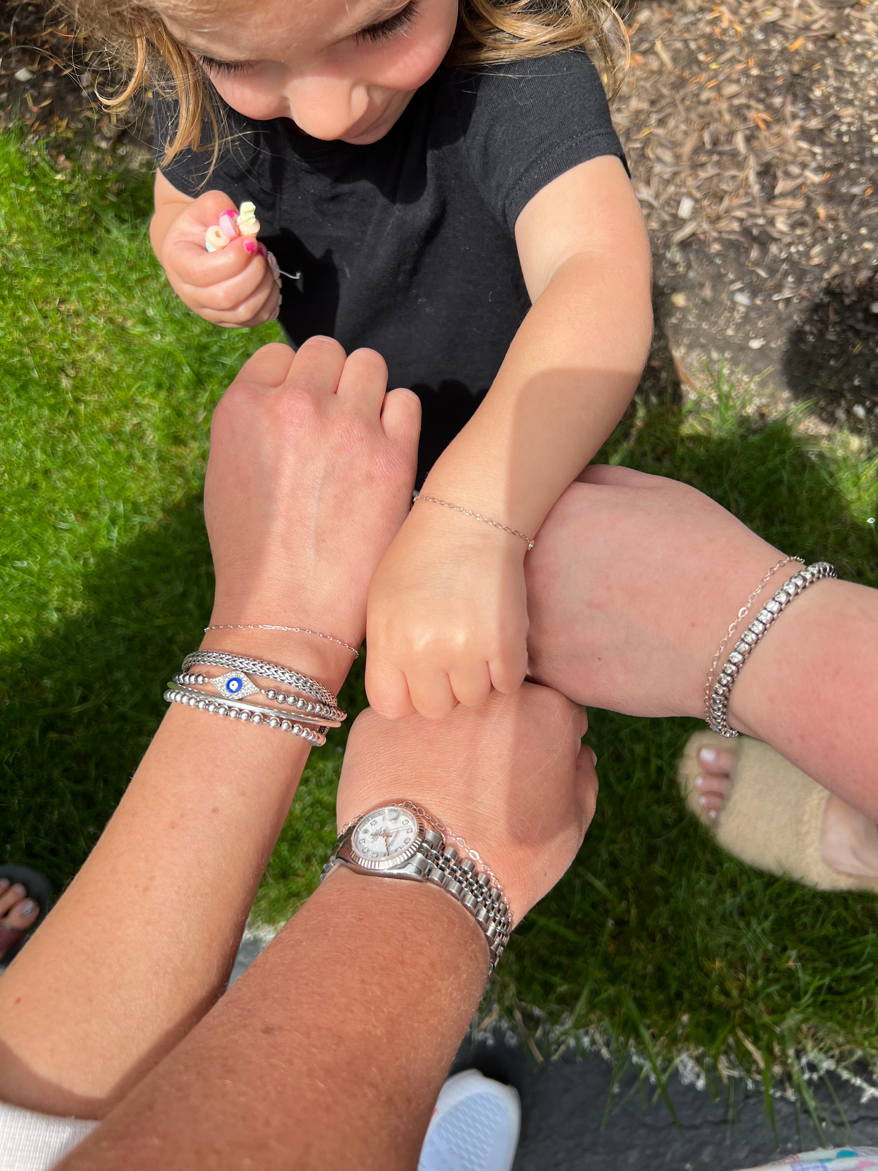 Bonded Forever Permanent Jewerly