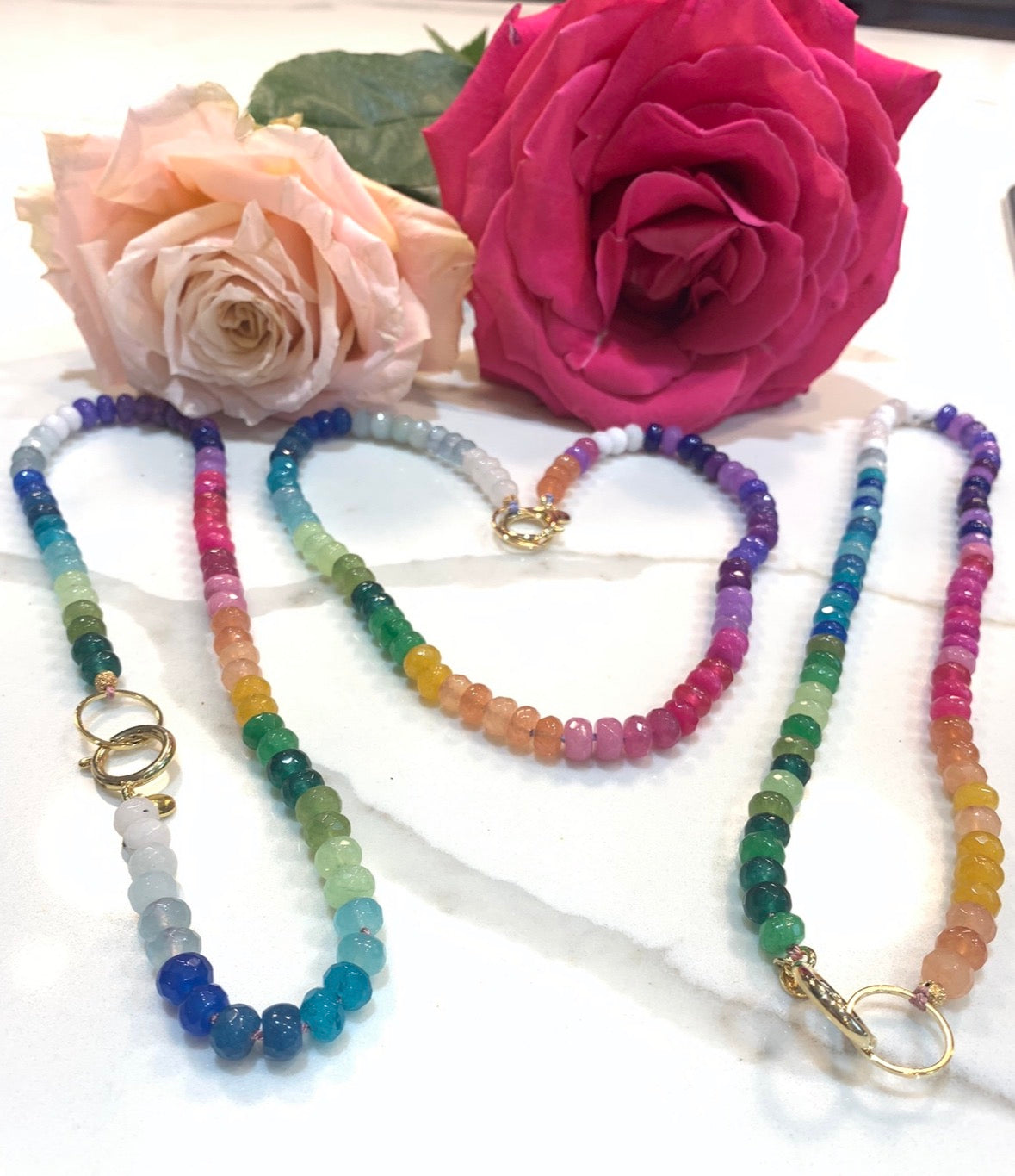 Necklaces