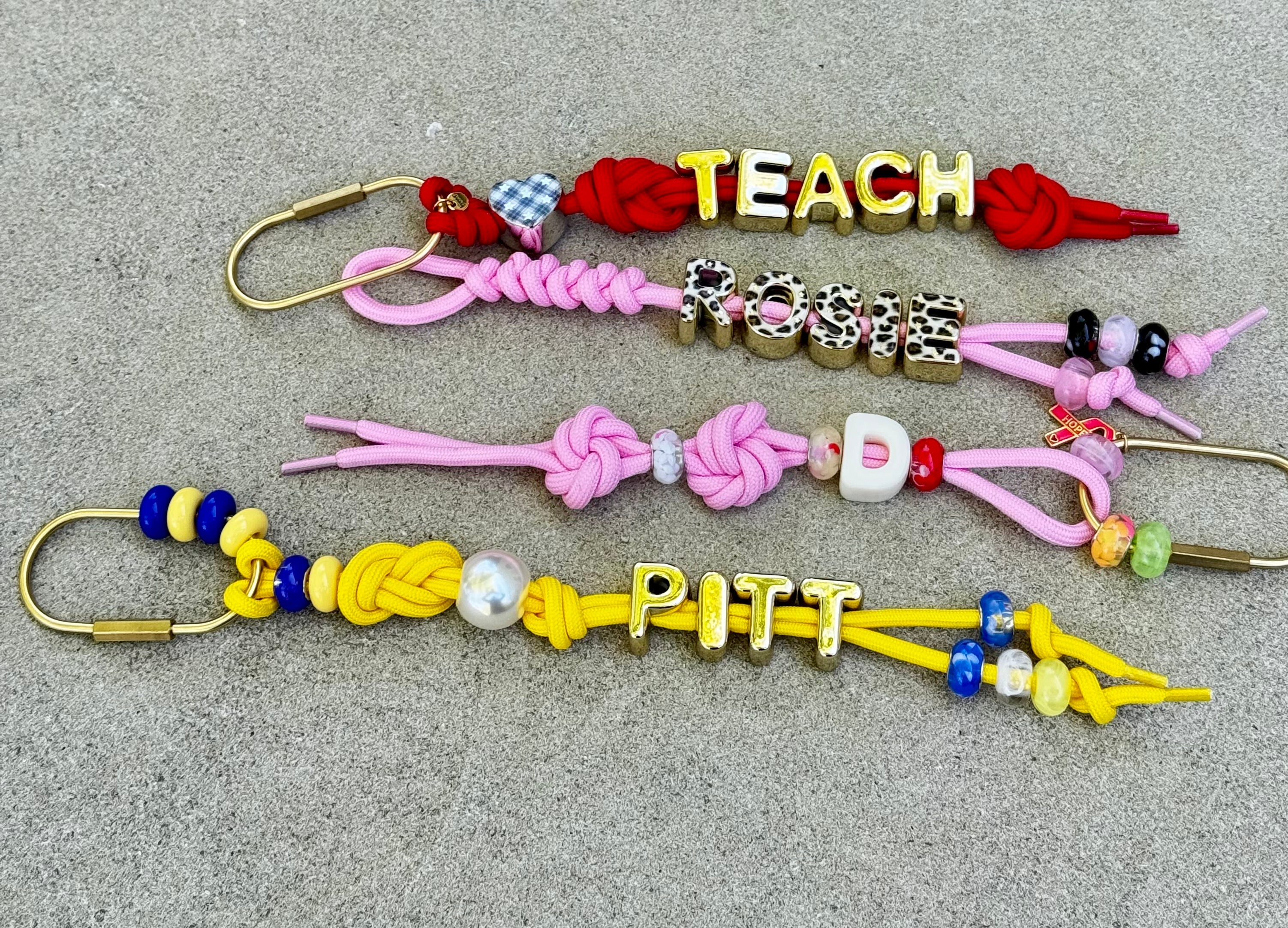BMR Paracord Key Chains