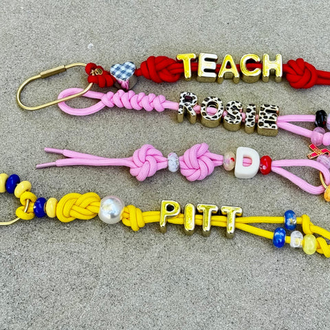 BMR Paracord Key Chains