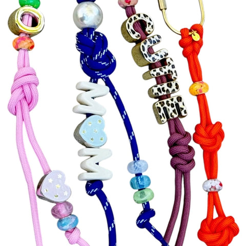 Paracord Key Chains