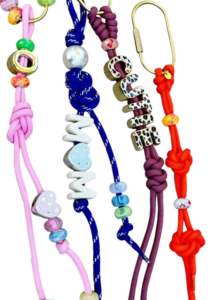 BMR Paracord Key Chains